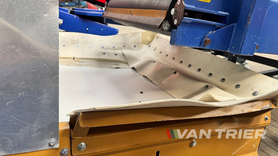 Van Trier 420-100 Flat conveyor - Лентов транспортьор: снимка 2 Van Trier 420-100 Flat conveyor - Лентов транспортьор: снимка 2