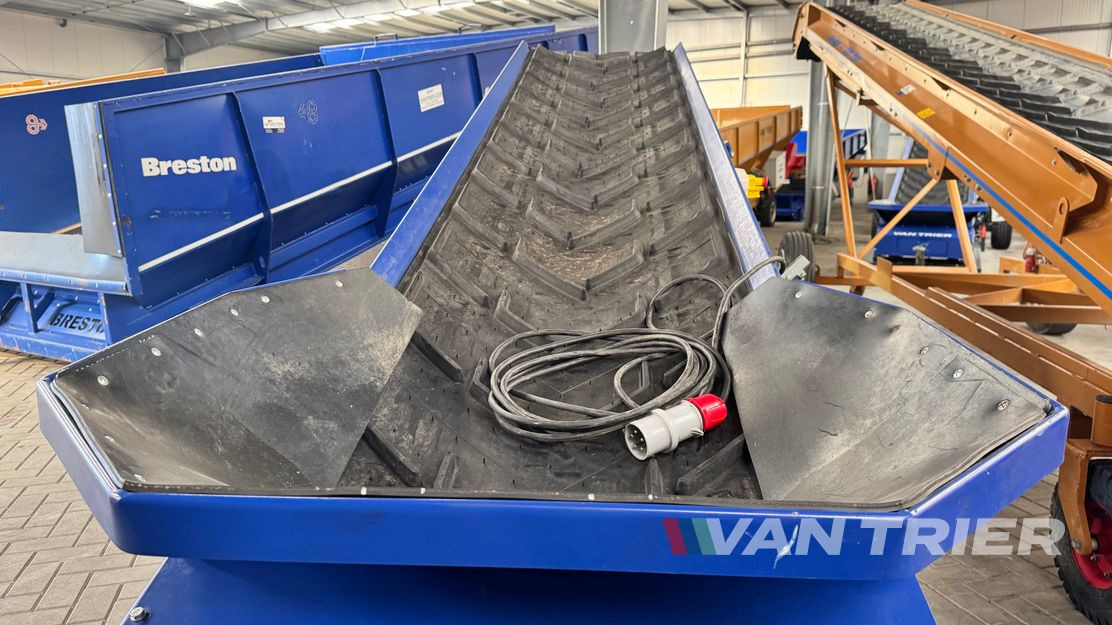 Van Trier 5-80 Conveyor belt - Лентов транспортьор: снимка 3 Van Trier 5-80 Conveyor belt - Лентов транспортьор: снимка 3