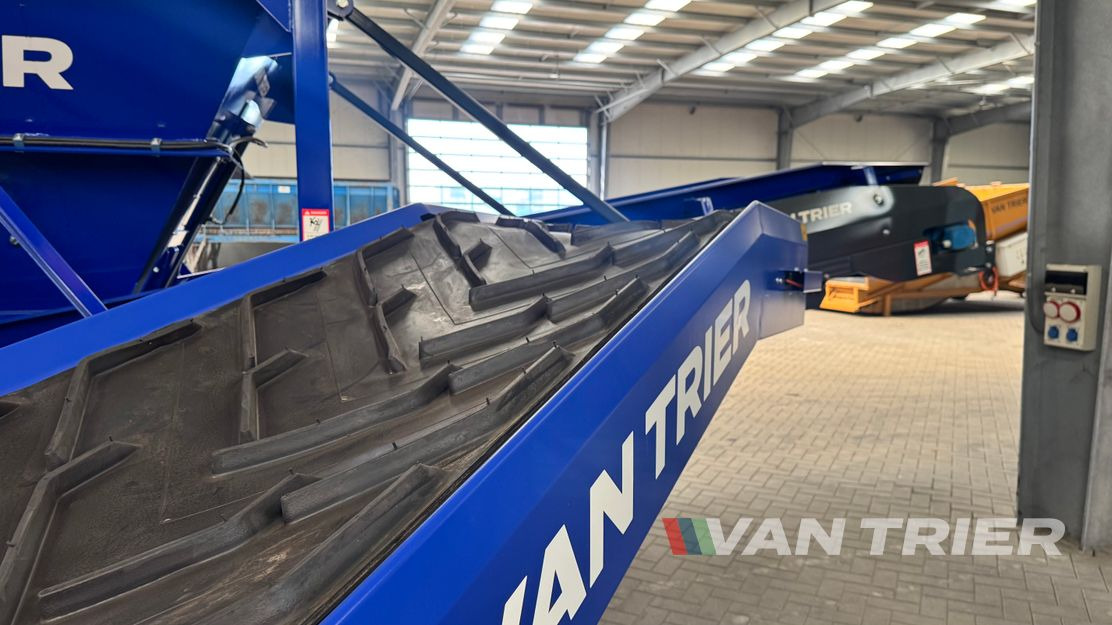 Van Trier 5-80 Conveyor belt - Лентов транспортьор: снимка 3 Van Trier 5-80 Conveyor belt - Лентов транспортьор: снимка 3