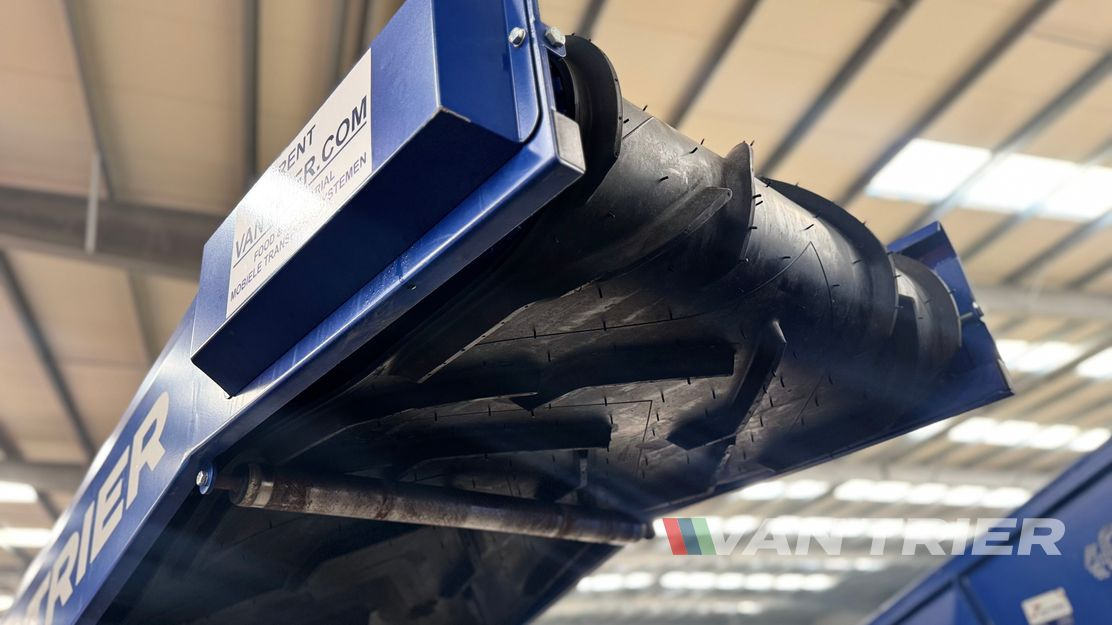 Van Trier 5-80 Conveyor belt - Лентов транспортьор: снимка 4 Van Trier 5-80 Conveyor belt - Лентов транспортьор: снимка 4