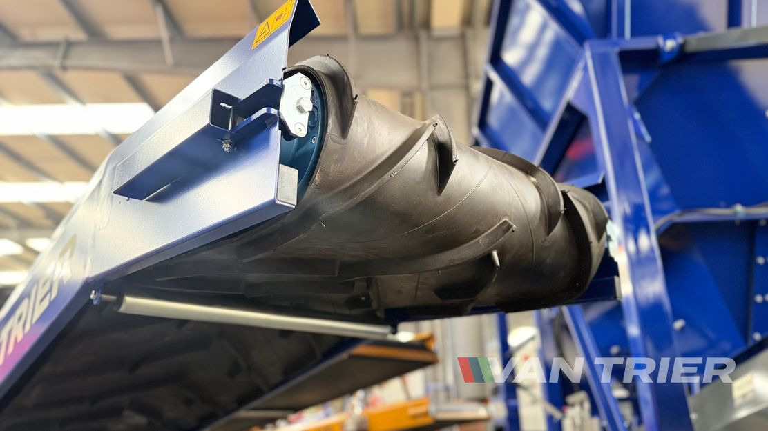 Van Trier 5-80 Conveyor belt - Лентов транспортьор: снимка 4 Van Trier 5-80 Conveyor belt - Лентов транспортьор: снимка 4