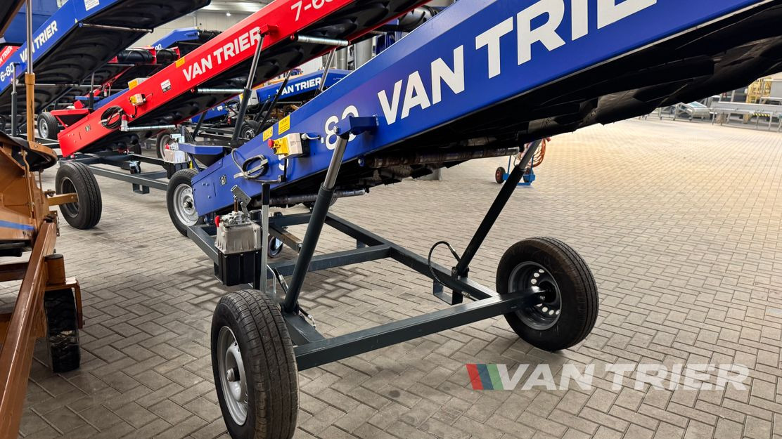 Van Trier 5-80 Conveyor belt - Лентов транспортьор: снимка 2 Van Trier 5-80 Conveyor belt - Лентов транспортьор: снимка 2