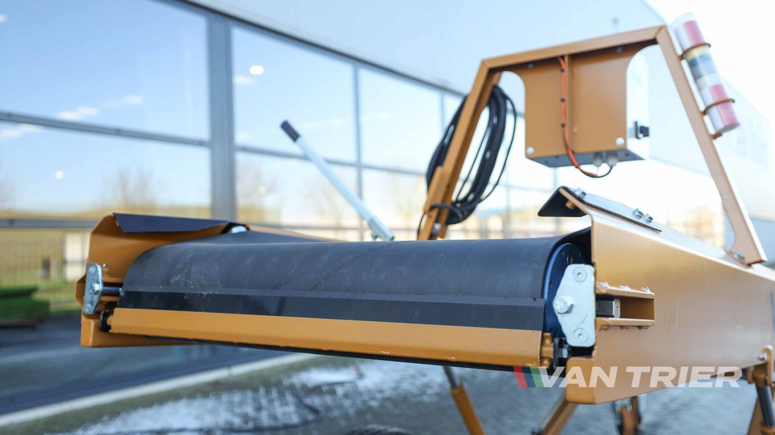 Van Trier 5-80 Flat conveyor - Транспортьор: снимка 4 Van Trier 5-80 Flat conveyor - Транспортьор: снимка 4