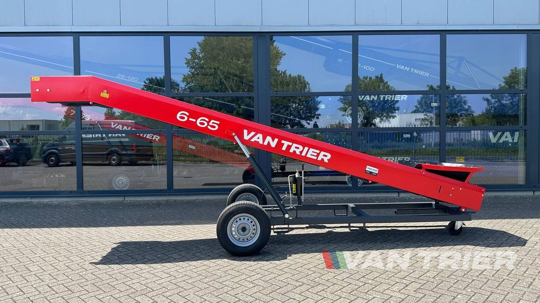 Van Trier 6-65 Conveyor belt - Транспортьор: снимка 2 Van Trier 6-65 Conveyor belt - Транспортьор: снимка 2