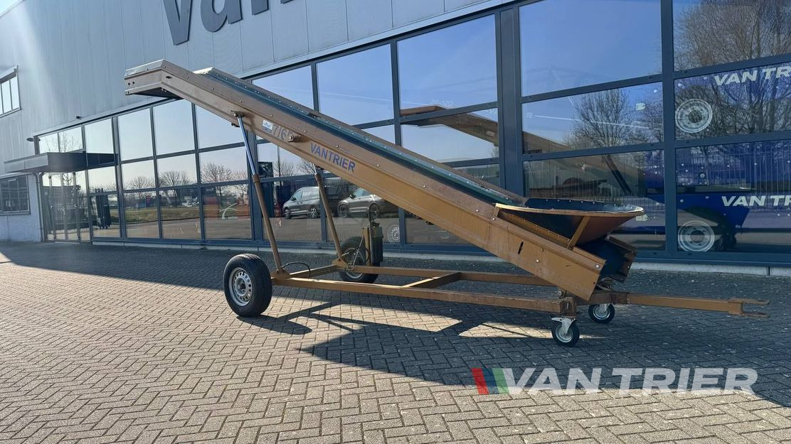 Van Trier 7-65 Conveyor belt - Лентов транспортьор: снимка 1 Van Trier 7-65 Conveyor belt - Лентов транспортьор: снимка 1
