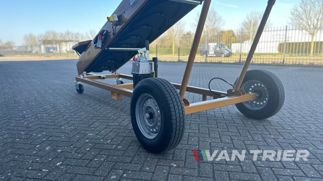 Лентов транспортьор Van Trier 7-65 Conveyor belt: снимка 6