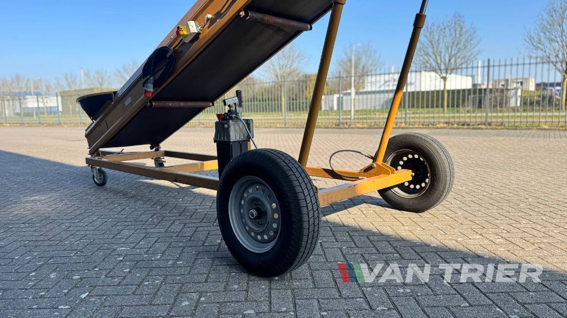 Van Trier 7-65 Conveyor belt - Лентов транспортьор: снимка 5 Van Trier 7-65 Conveyor belt - Лентов транспортьор: снимка 5