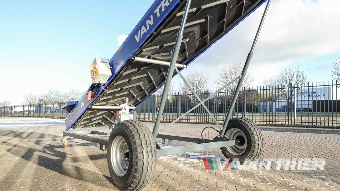 Van Trier 8-100 Conveyor belt - Лентов транспортьор: снимка 5 Van Trier 8-100 Conveyor belt - Лентов транспортьор: снимка 5