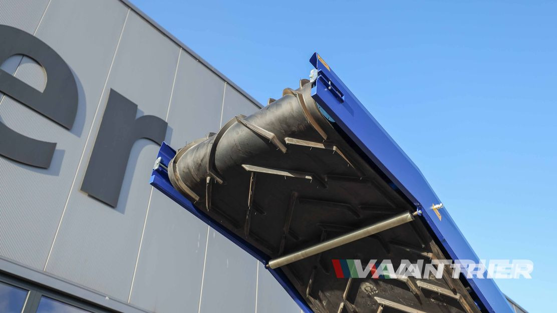 Van Trier 8-100 Conveyor belt - Лентов транспортьор: снимка 4 Van Trier 8-100 Conveyor belt - Лентов транспортьор: снимка 4