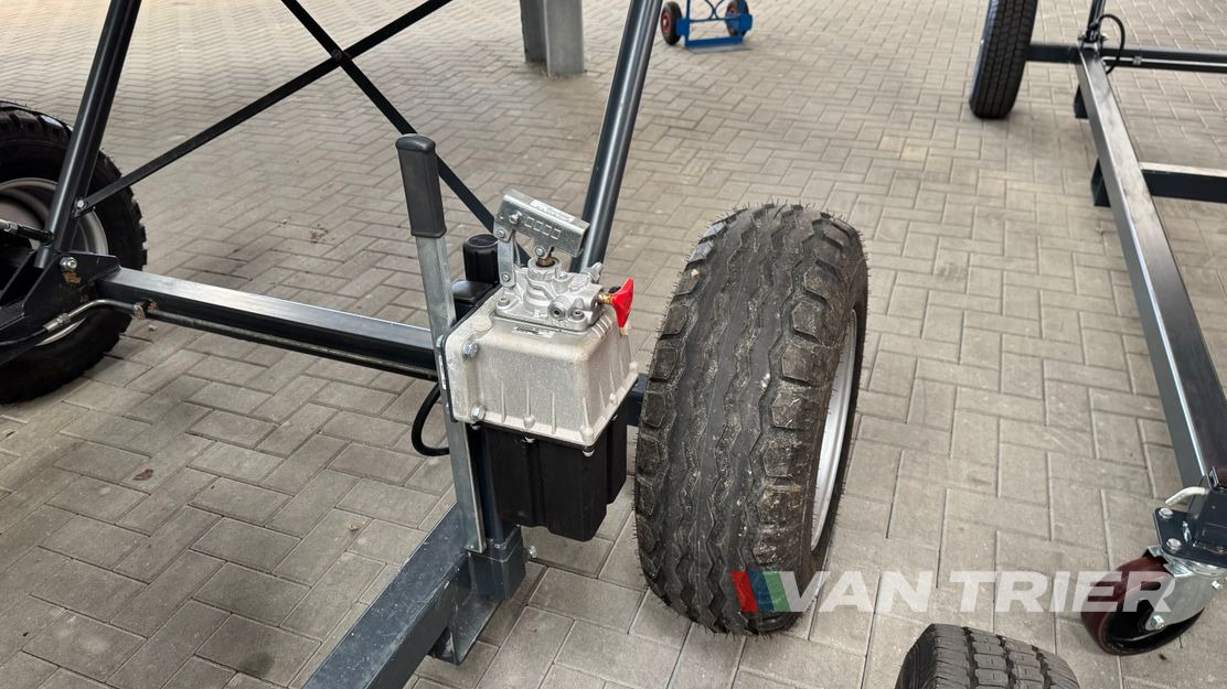 Van Trier 8-100 Conveyor belt - Лентов транспортьор: снимка 5 Van Trier 8-100 Conveyor belt - Лентов транспортьор: снимка 5