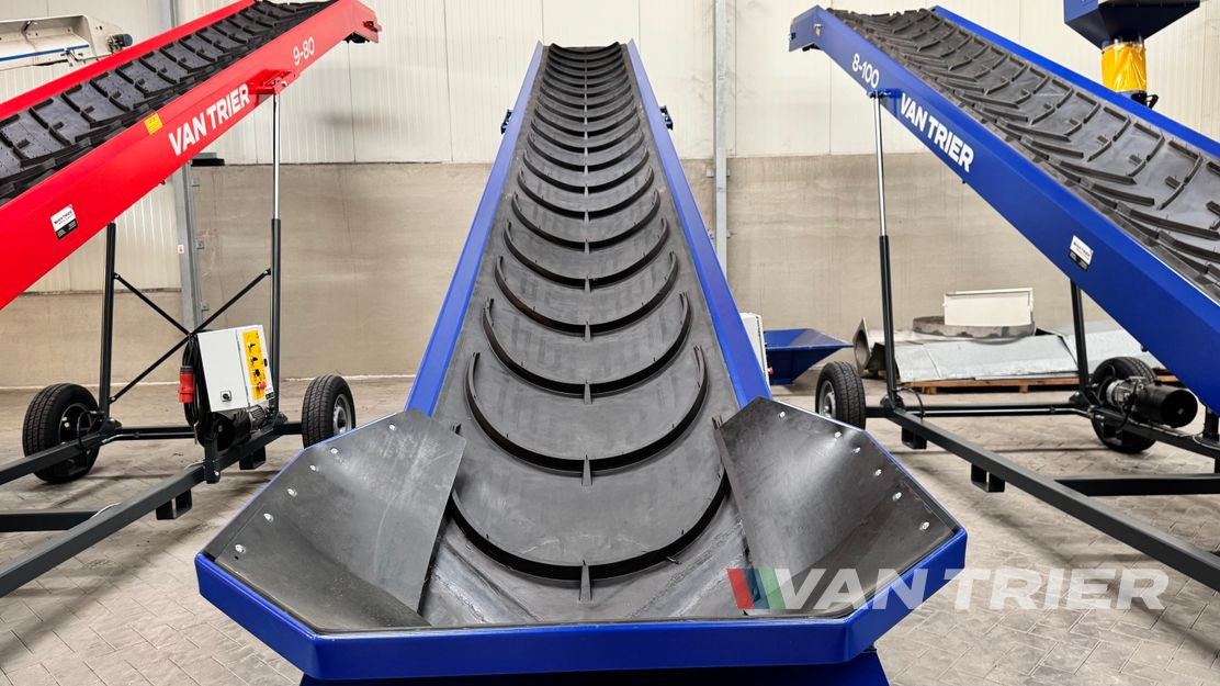 Van Trier 9-80 Conveyor belt - Лентов транспортьор: снимка 3 Van Trier 9-80 Conveyor belt - Лентов транспортьор: снимка 3