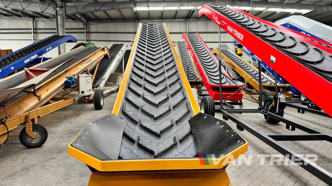 Van Trier 9-80 Conveyor belt - Лентов транспортьор: снимка 5 Van Trier 9-80 Conveyor belt - Лентов транспортьор: снимка 5