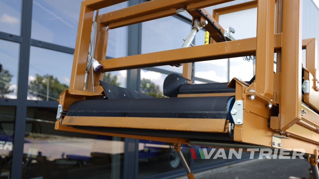 Van Trier DB 2-800-100 Dual belt conveyor - Лентов транспортьор: снимка 4 Van Trier DB 2-800-100 Dual belt conveyor - Лентов транспортьор: снимка 4