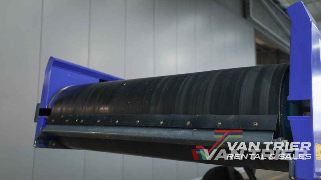 Van Trier FC13-140 Flat conveyor - Лентов транспортьор: снимка 4 Van Trier FC13-140 Flat conveyor - Лентов транспортьор: снимка 4
