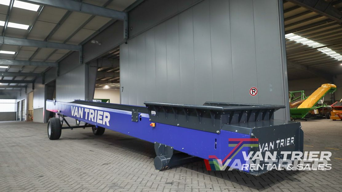 Van Trier FC13-140 Flat conveyor - Лентов транспортьор: снимка 1 Van Trier FC13-140 Flat conveyor - Лентов транспортьор: снимка 1