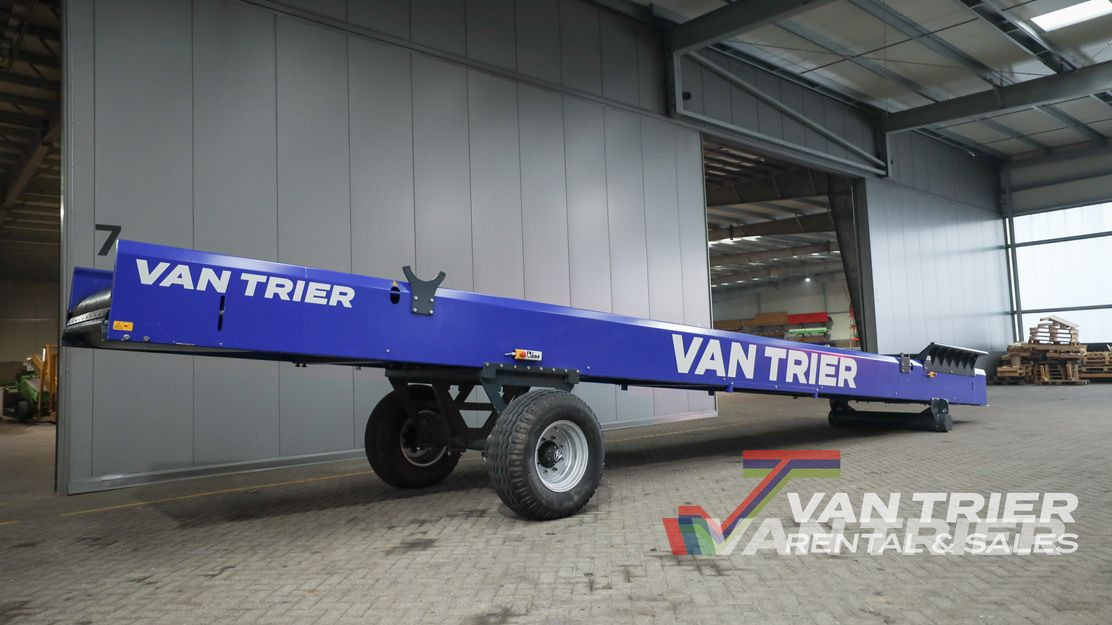 Van Trier FC13-140 Flat conveyor - Лентов транспортьор: снимка 3 Van Trier FC13-140 Flat conveyor - Лентов транспортьор: снимка 3