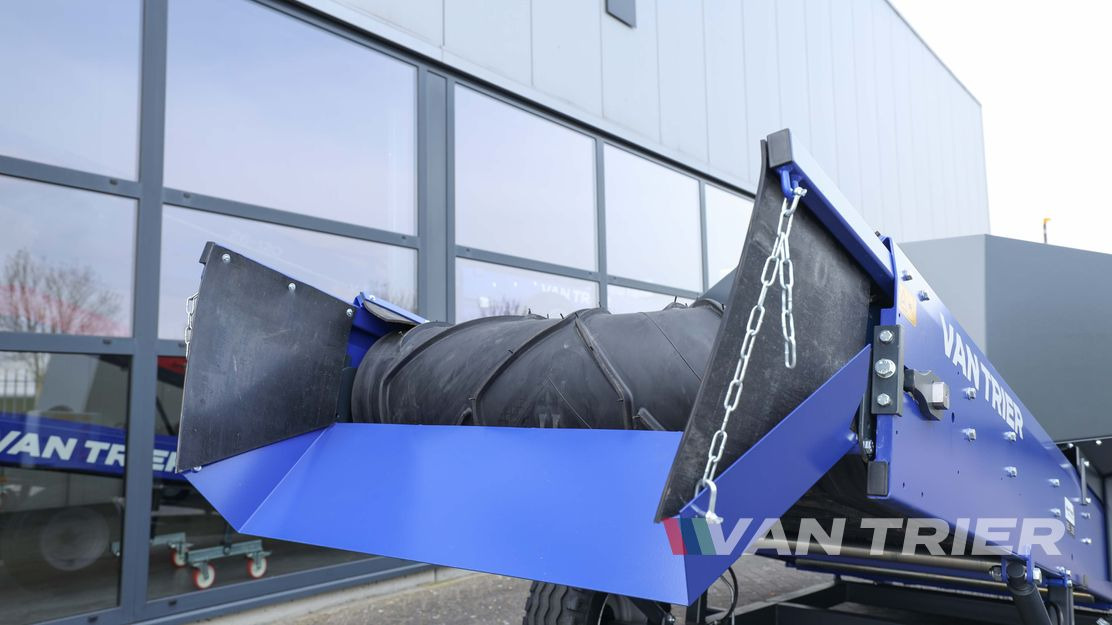 Van Trier HB420-120 Dosing bunker - Оборудване за съхранение: снимка 4 Van Trier HB420-120 Dosing bunker - Оборудване за съхранение: снимка 4