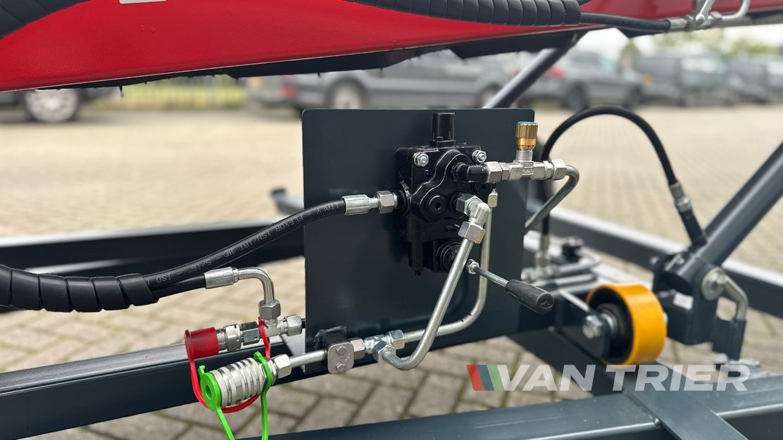 Van Trier OL6-65 Bottom unloading belt - Лентов транспортьор: снимка 5 Van Trier OL6-65 Bottom unloading belt - Лентов транспортьор: снимка 5