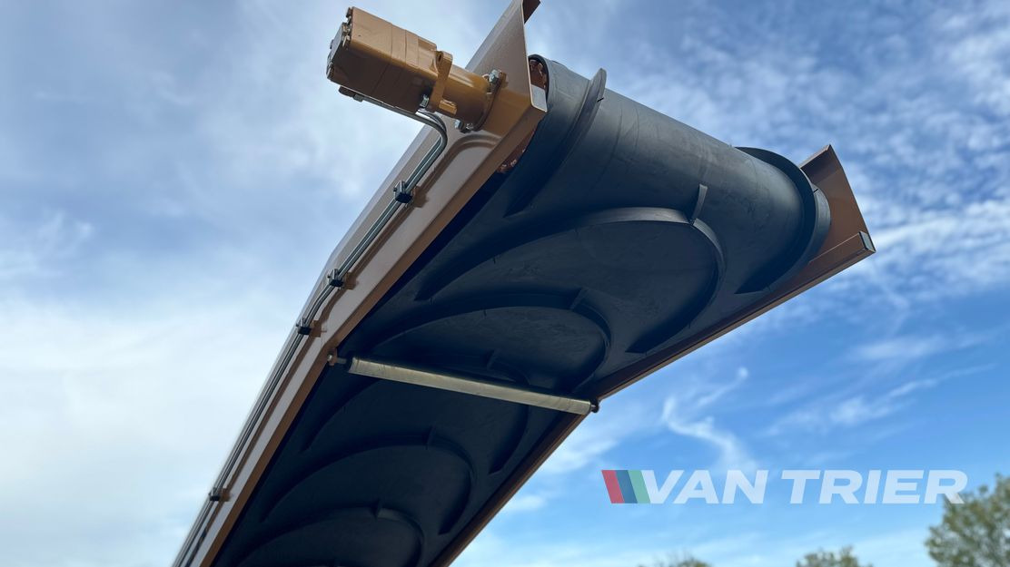 Van Trier OL7-80 Bottom unloading belt - Лентов транспортьор: снимка 4 Van Trier OL7-80 Bottom unloading belt - Лентов транспортьор: снимка 4