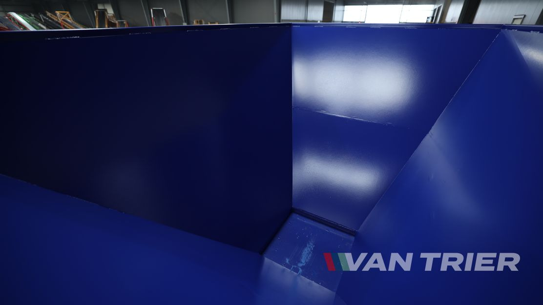 Van Trier TR27-18 Hopper - Оборудване за съхранение: снимка 4 Van Trier TR27-18 Hopper - Оборудване за съхранение: снимка 4