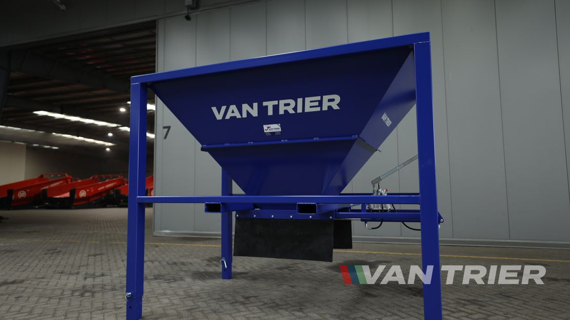 Van Trier TR27-18 Hopper - Оборудване за съхранение: снимка 1 Van Trier TR27-18 Hopper - Оборудване за съхранение: снимка 1