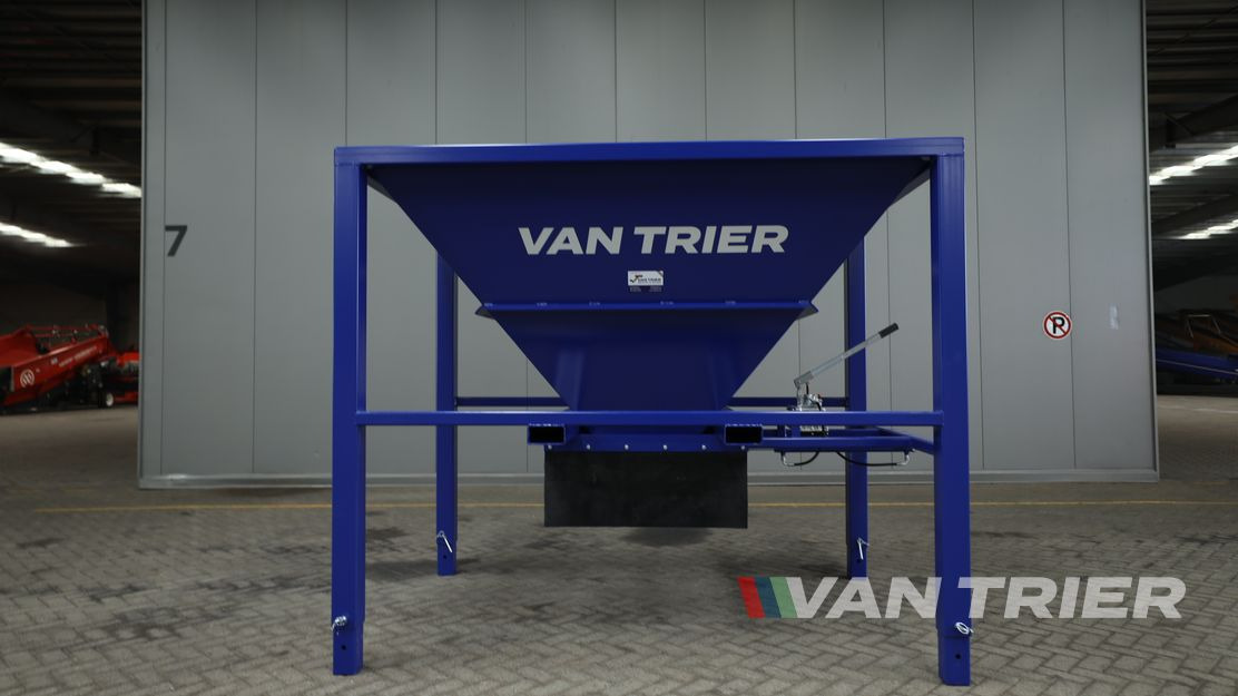 Van Trier TR27-18 Hopper - Оборудване за съхранение: снимка 5 Van Trier TR27-18 Hopper - Оборудване за съхранение: снимка 5