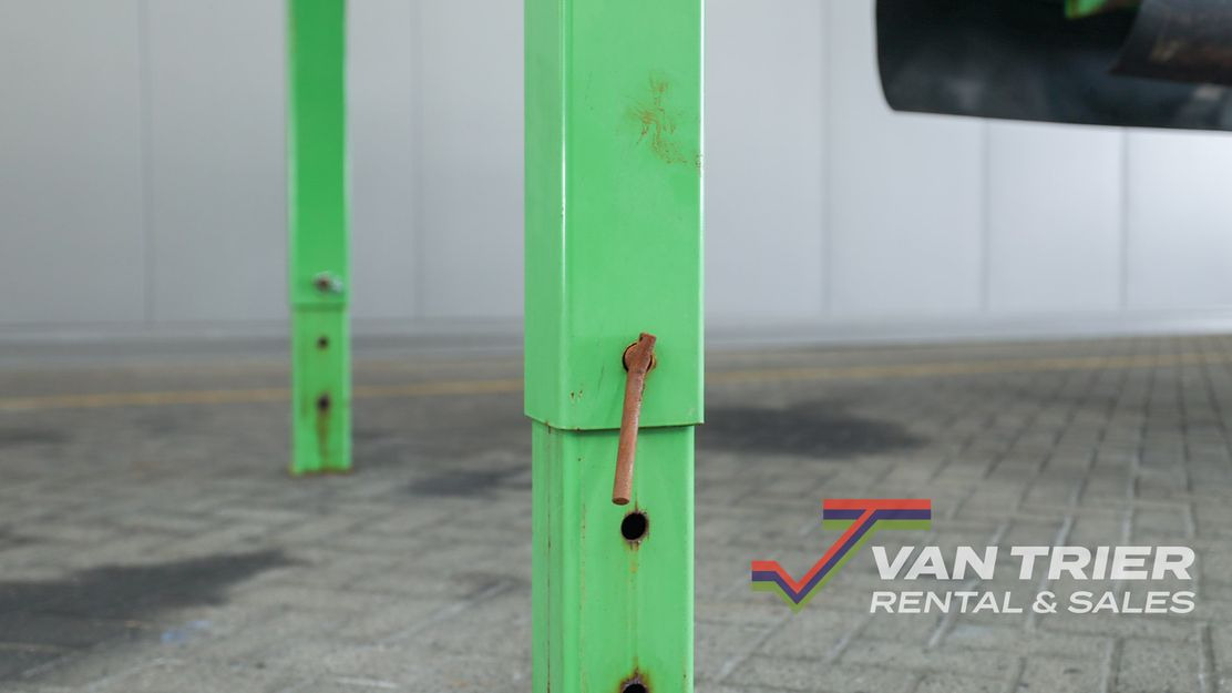 Van Trier TR33-2 Hopper - Оборудване за съхранение: снимка 4 Van Trier TR33-2 Hopper - Оборудване за съхранение: снимка 4