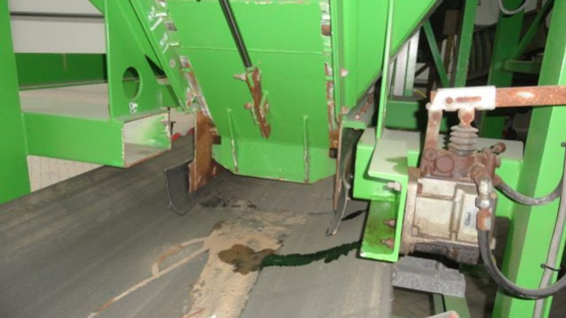 Van Trier TR40-26 Hopper - Оборудване за съхранение: снимка 5 Van Trier TR40-26 Hopper - Оборудване за съхранение: снимка 5