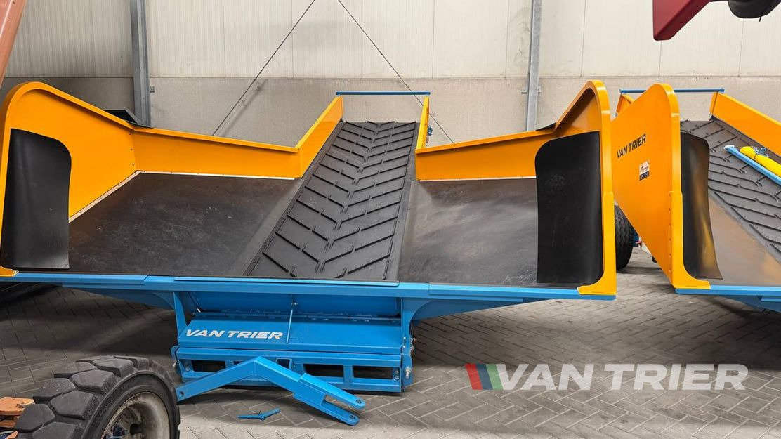 Van Trier V45120 Dosing bunker - Оборудване за съхранение: снимка 1 Van Trier V45120 Dosing bunker - Оборудване за съхранение: снимка 1