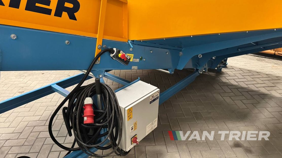 Van Trier V45120 Dosing bunker - Оборудване за съхранение: снимка 5 Van Trier V45120 Dosing bunker - Оборудване за съхранение: снимка 5
