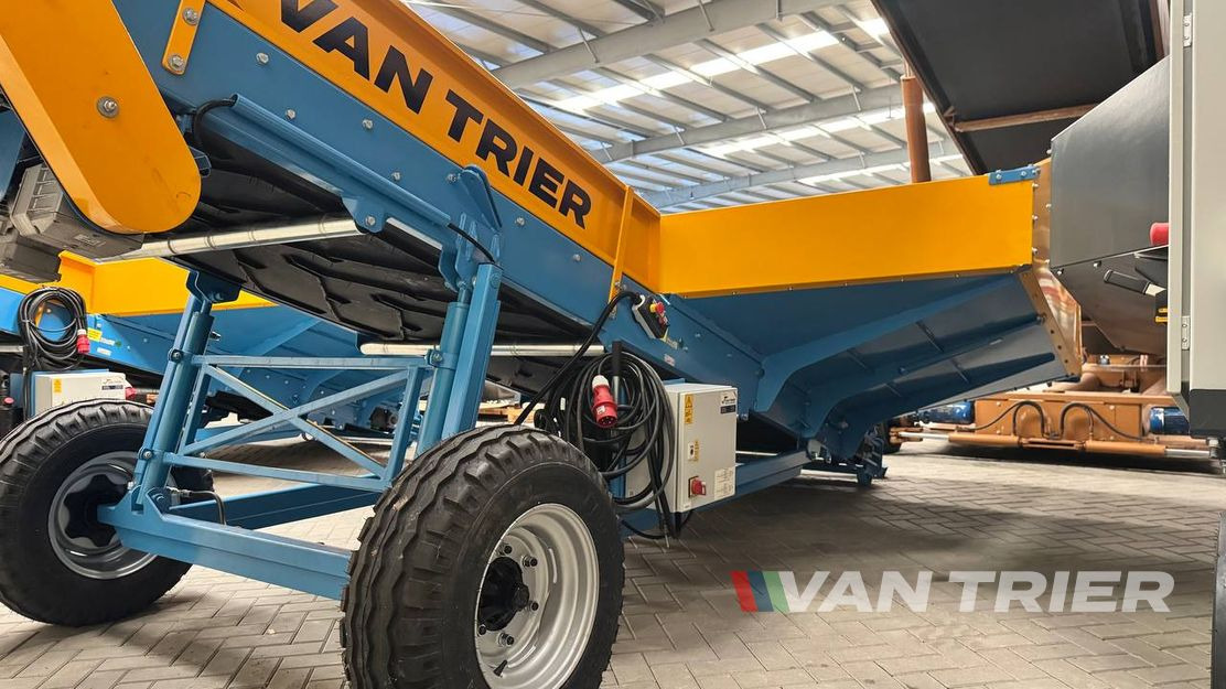 Van Trier V45120 Dosing bunker - Оборудване за съхранение: снимка 2 Van Trier V45120 Dosing bunker - Оборудване за съхранение: снимка 2