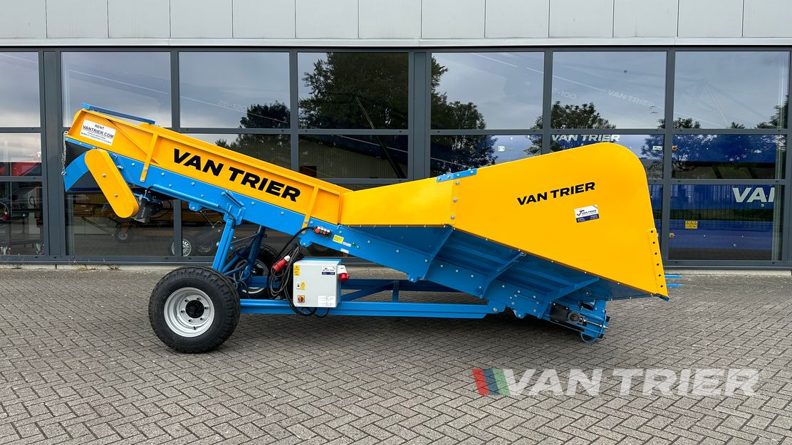 Van Trier V45120 Dosing bunker - Оборудване за съхранение: снимка 2 Van Trier V45120 Dosing bunker - Оборудване за съхранение: снимка 2