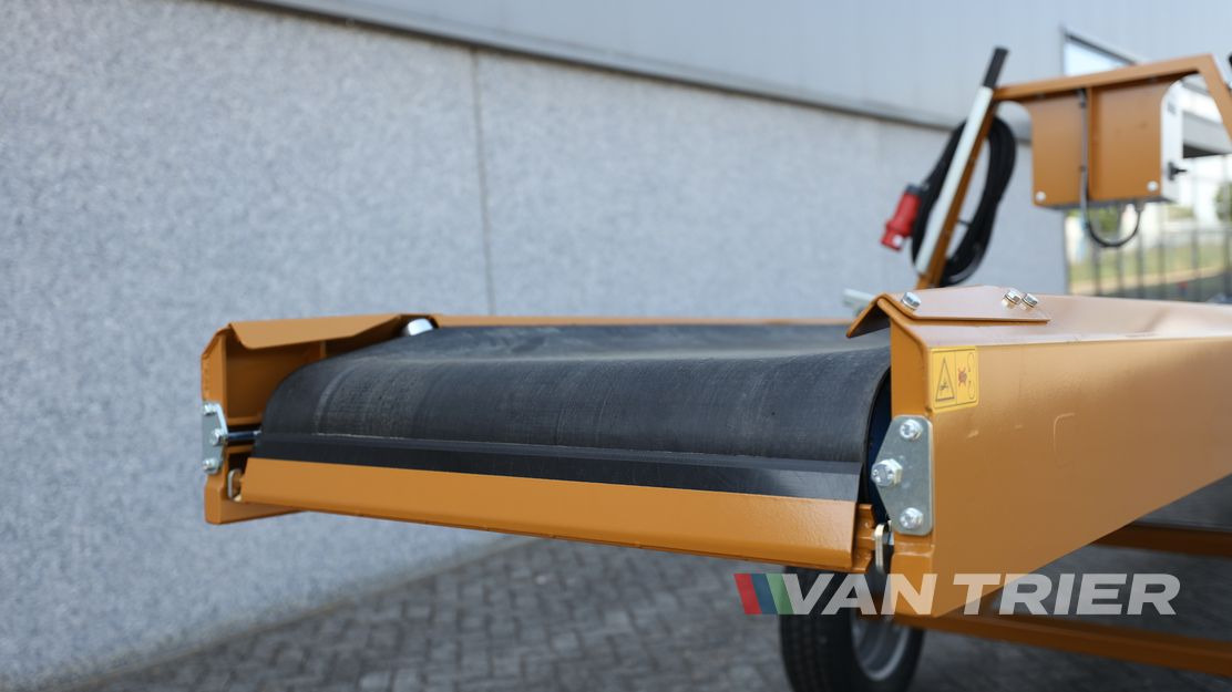Van Trier V7-80 Flat conveyor - Лентов транспортьор: снимка 4 Van Trier V7-80 Flat conveyor - Лентов транспортьор: снимка 4