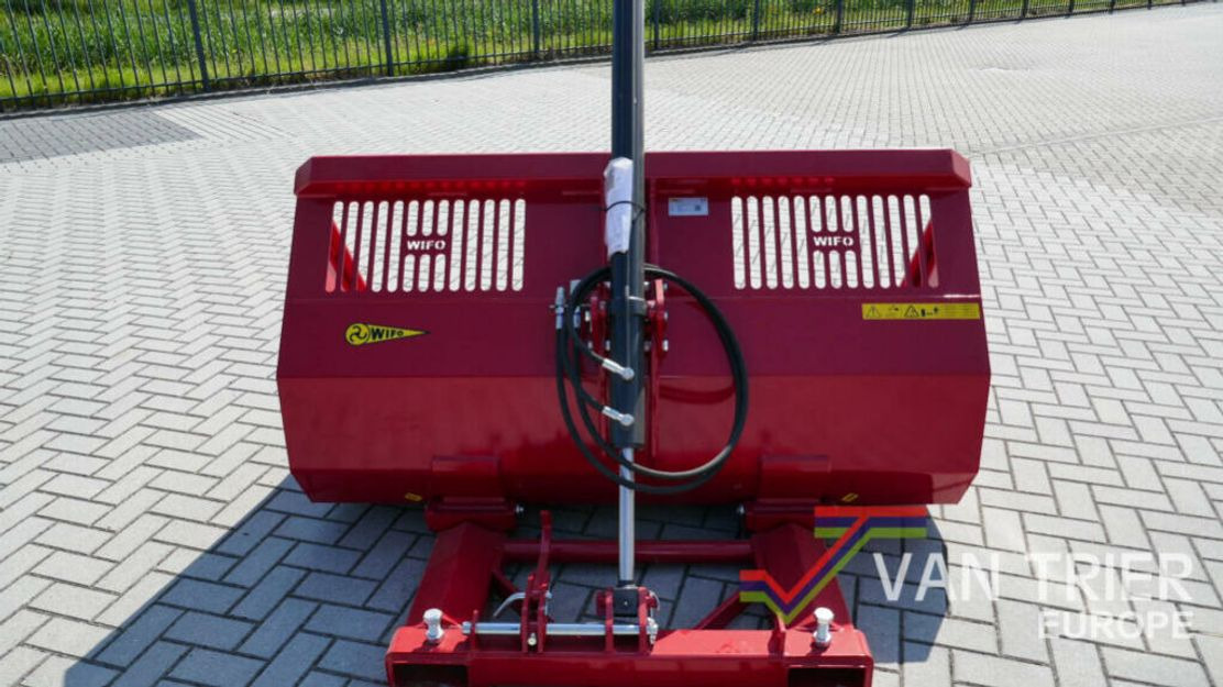 WIFO HOD-175 Loading bucket - Кофа за товарач: снимка 4 WIFO HOD-175 Loading bucket - Кофа за товарач: снимка 4