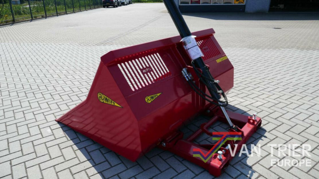 WIFO HOD-175 Loading bucket - Кофа за товарач: снимка 5 WIFO HOD-175 Loading bucket - Кофа за товарач: снимка 5