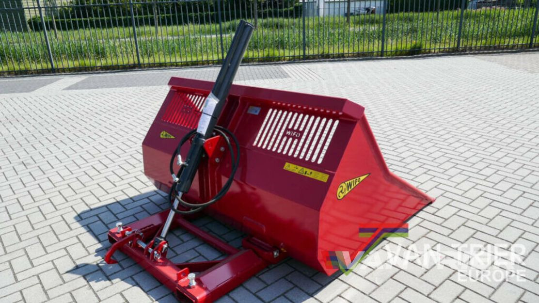 WIFO HOD-175-RVS Loading bucket - Кофа за товарач: снимка 3 WIFO HOD-175-RVS Loading bucket - Кофа за товарач: снимка 3