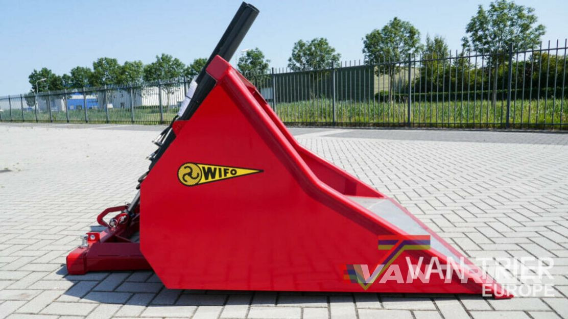 WIFO HOD-175-RVS Loading bucket - Кофа за товарач: снимка 2 WIFO HOD-175-RVS Loading bucket - Кофа за товарач: снимка 2