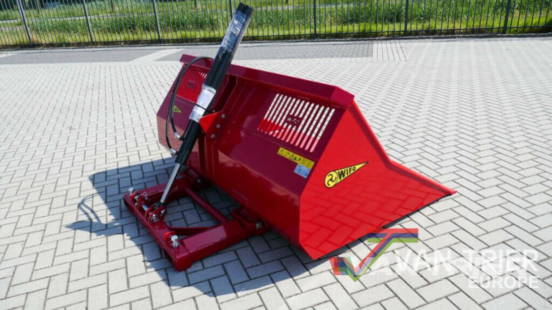 WIFO HOD-200 Loading bucket - Кофа за товарач: снимка 3 WIFO HOD-200 Loading bucket - Кофа за товарач: снимка 3