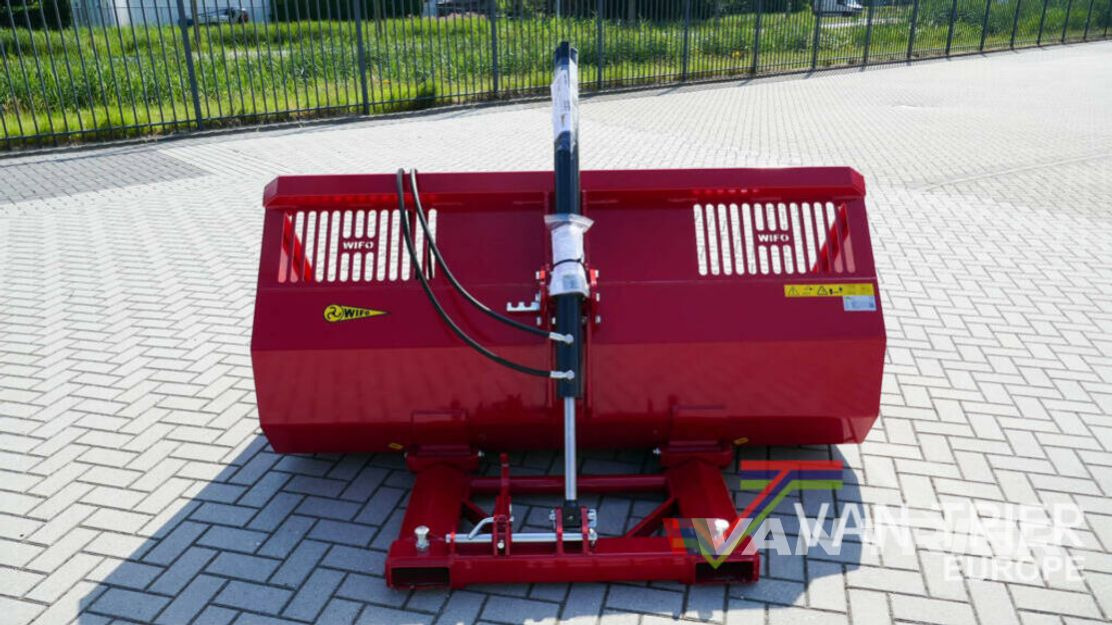 WIFO HOD-200 Loading bucket - Кофа за товарач: снимка 4 WIFO HOD-200 Loading bucket - Кофа за товарач: снимка 4