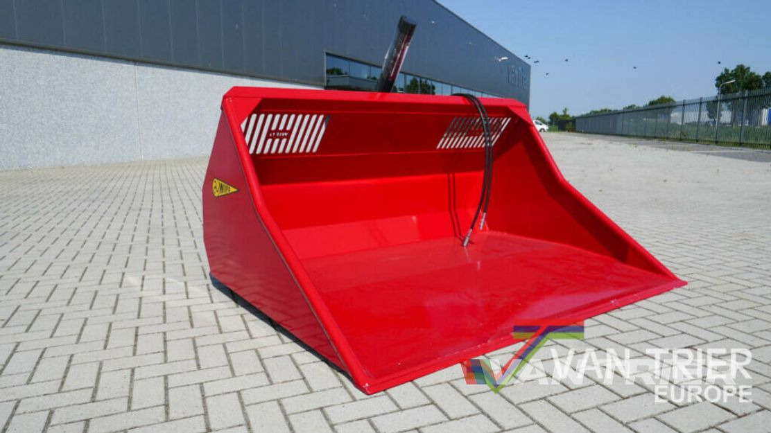 WIFO HOD-200 Loading bucket - Кофа за товарач: снимка 1 WIFO HOD-200 Loading bucket - Кофа за товарач: снимка 1