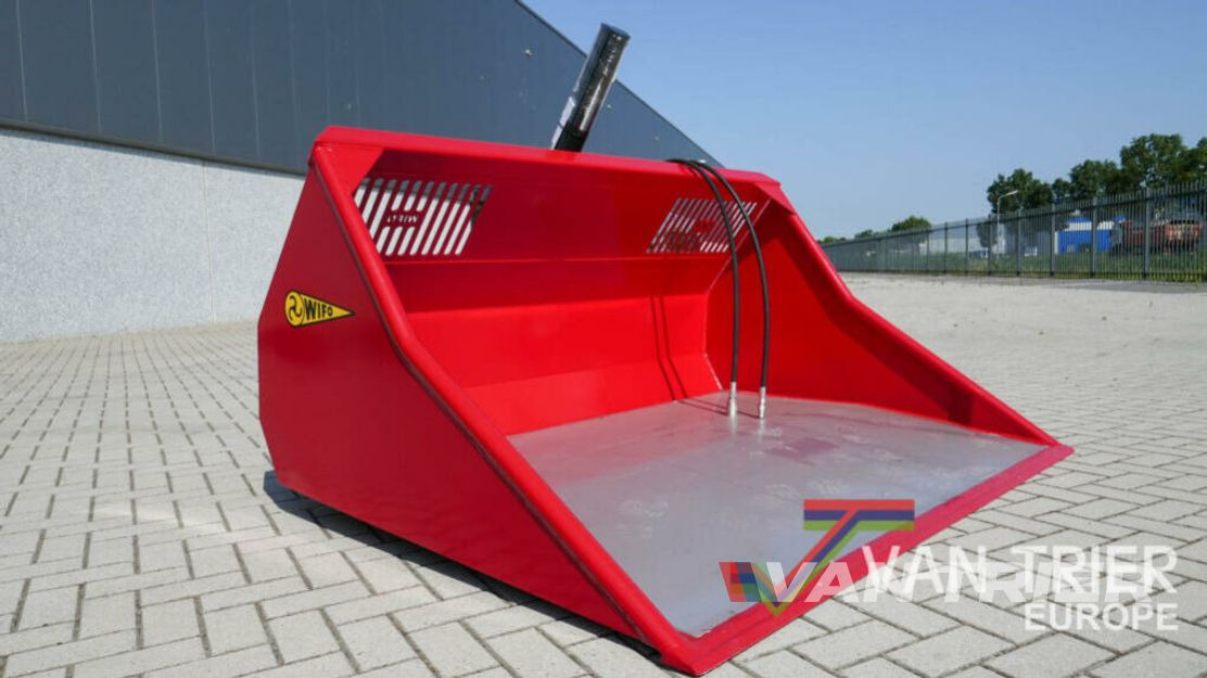 WIFO HOD-200-RVS Loading bucket - Кофа за товарач: снимка 2 WIFO HOD-200-RVS Loading bucket - Кофа за товарач: снимка 2