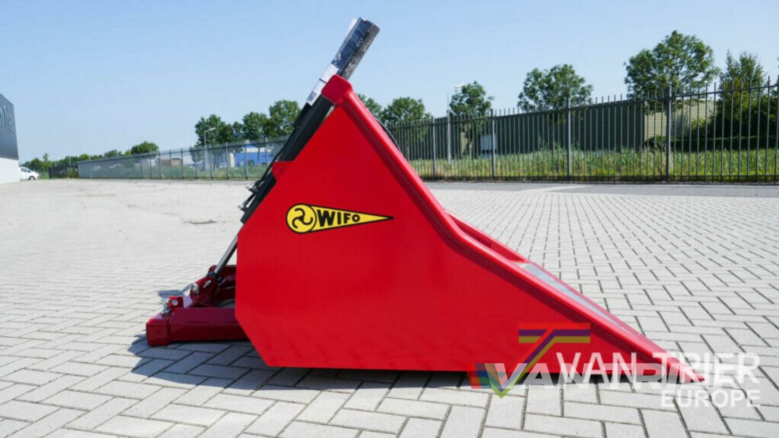 WIFO HOD-200-RVS Loading bucket - Кофа за товарач: снимка 3 WIFO HOD-200-RVS Loading bucket - Кофа за товарач: снимка 3