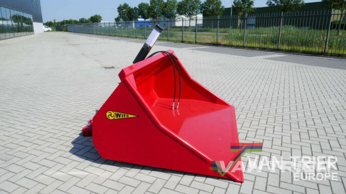WIFO HOD-225 Loading bucket - Кофа за товарач: снимка 2 WIFO HOD-225 Loading bucket - Кофа за товарач: снимка 2