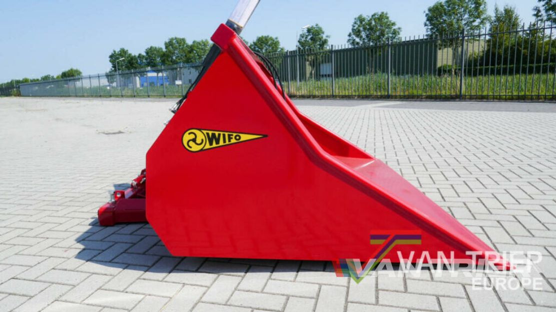 WIFO HOD-225 Loading bucket - Кофа за товарач: снимка 3 WIFO HOD-225 Loading bucket - Кофа за товарач: снимка 3