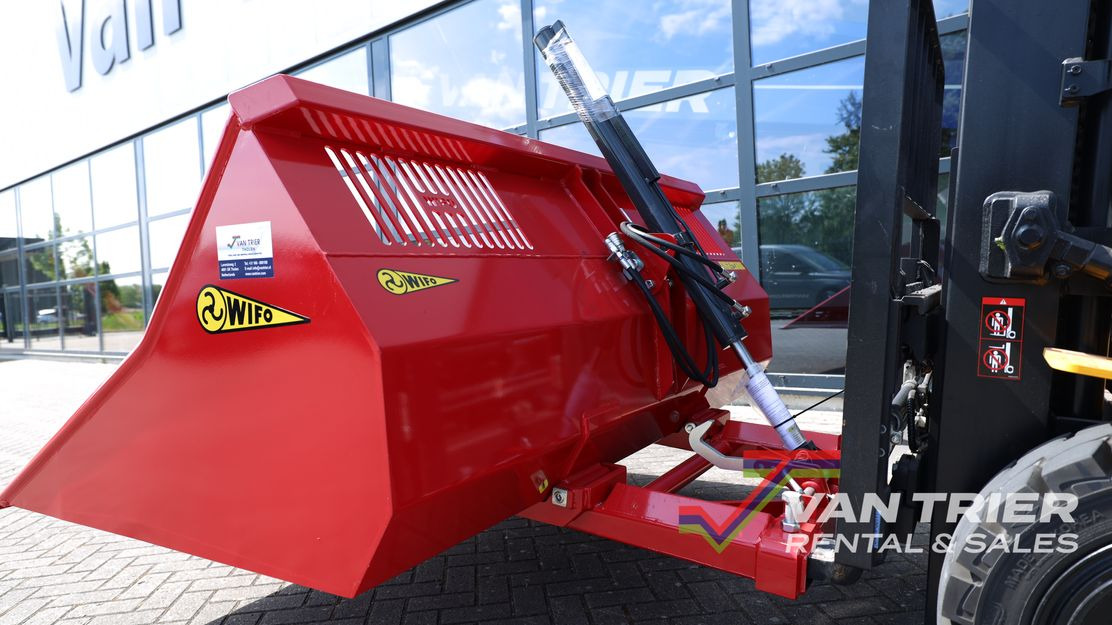 WIFO HOD-225-RVS Loading bucket - Кофа за товарач: снимка 5 WIFO HOD-225-RVS Loading bucket - Кофа за товарач: снимка 5