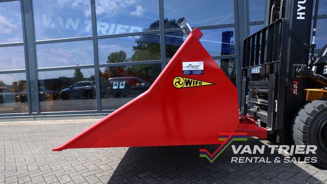 WIFO HOD-225-RVS Loading bucket - Кофа за товарач: снимка 2 WIFO HOD-225-RVS Loading bucket - Кофа за товарач: снимка 2