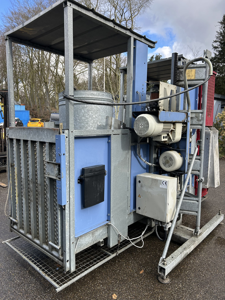 GEDA 500ZZP SL Hoist - Вертикална работна платформа: снимка 3 GEDA 500ZZP SL Hoist - Вертикална работна платформа: снимка 3