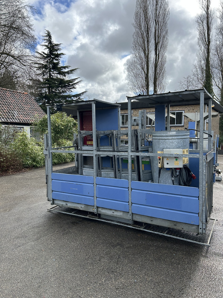 GEDA 500ZZP SL Hoist - Вертикална работна платформа: снимка 1 GEDA 500ZZP SL Hoist - Вертикална работна платформа: снимка 1