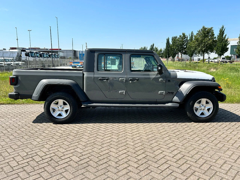 Лизинг на Jeep Gladiator PICK-UP 4x4 3.6L 24V VVT - 10 UNITS -T1 CUSTOM GOODS Jeep Gladiator PICK-UP 4x4 3.6L 24V VVT - 10 UNITS -T1 CUSTOM GOODS: снимка 6