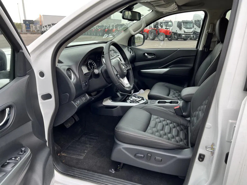 Лизинг на Nissan Navara 4x4 2.5 D Double Cab - LE Plus - AUTOMATIC - FULL OPTIONS - EURO 2 - NEW!! - 3 UNITS Nissan Navara 4x4 2.5 D Double Cab - LE Plus - AUTOMATIC - FULL OPTIONS - EURO 2 - NEW!! - 3 UNITS: снимка 16